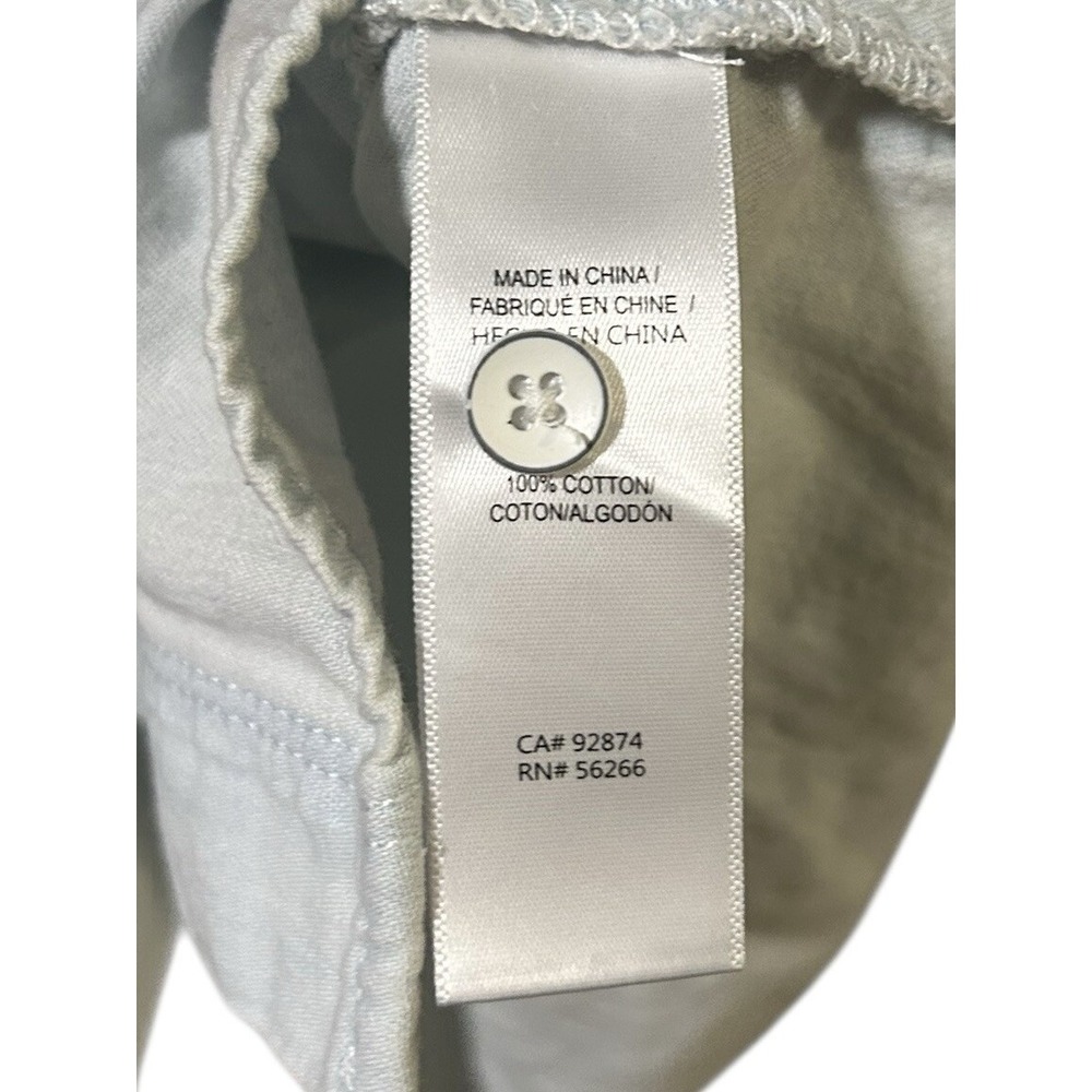 Splendid Collection Chambray Button Down Shirt - image 4